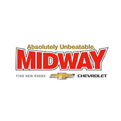 midway chevrolet hours