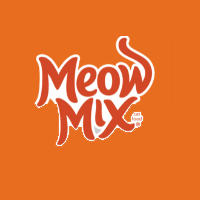 meow mix logo