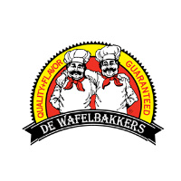 de wafelbakkers logo
