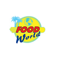 food world logo