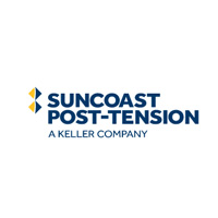 suncoast post tension logo